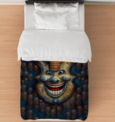 Tropical Twilight Duvet Cover - Beyond T-shirts